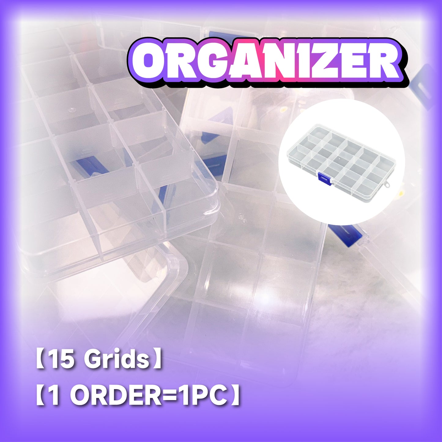 【DIY】Tools【Live Pack】