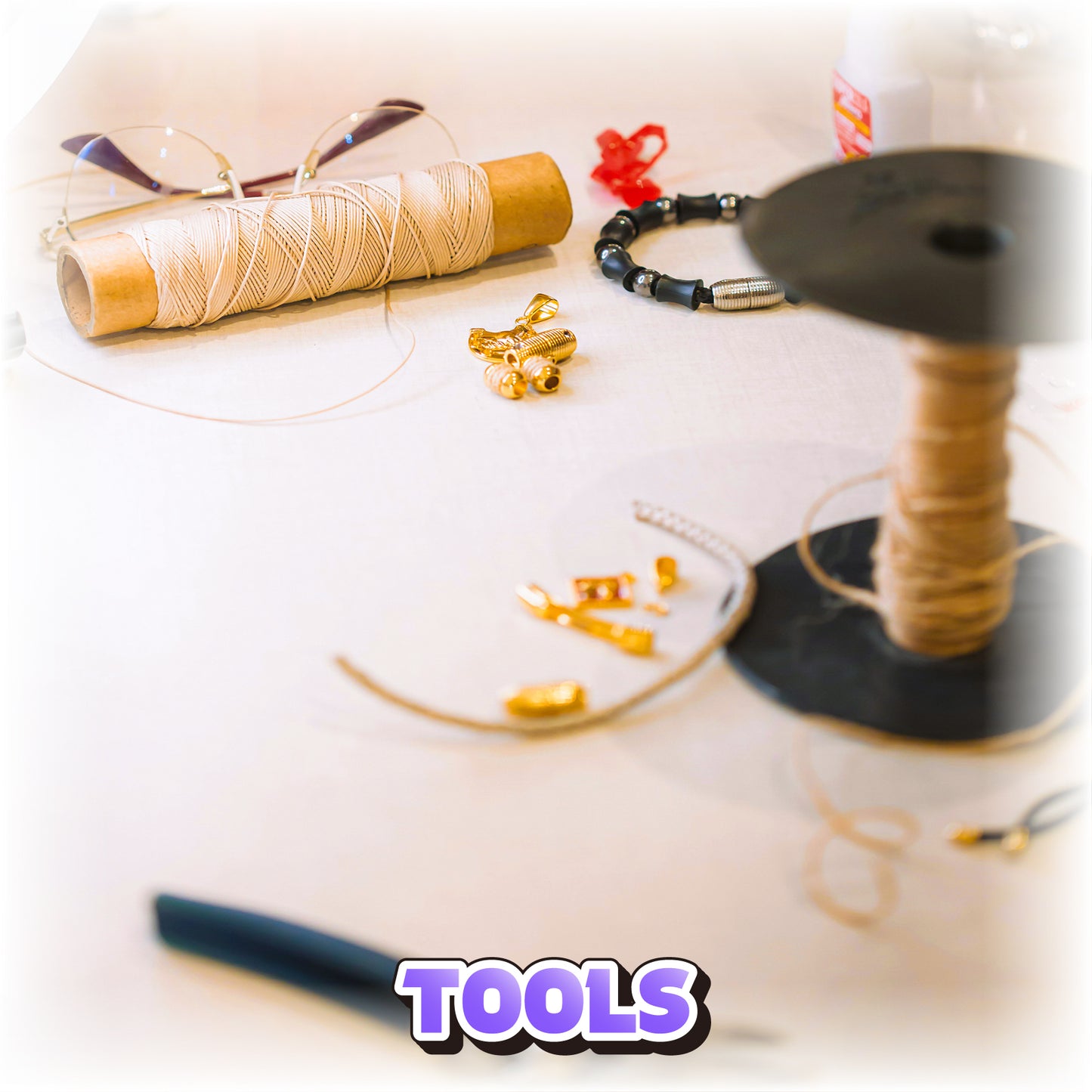 【DIY】Tools【Live Pack】