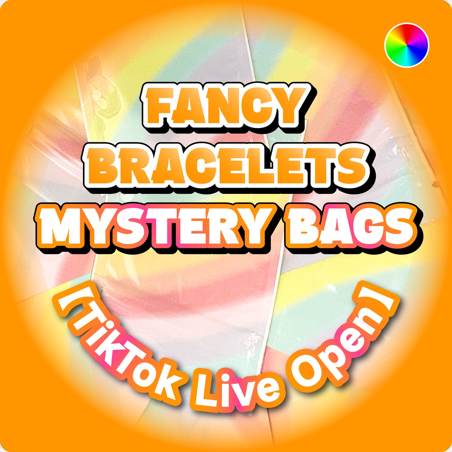 【FIN】Fancy Bracelets Mystery Bags【Live Open】