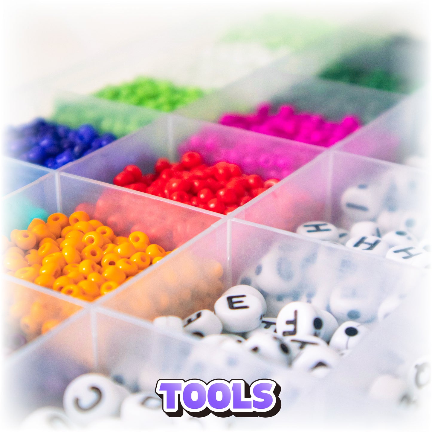 【DIY】Tools【Live Pack】