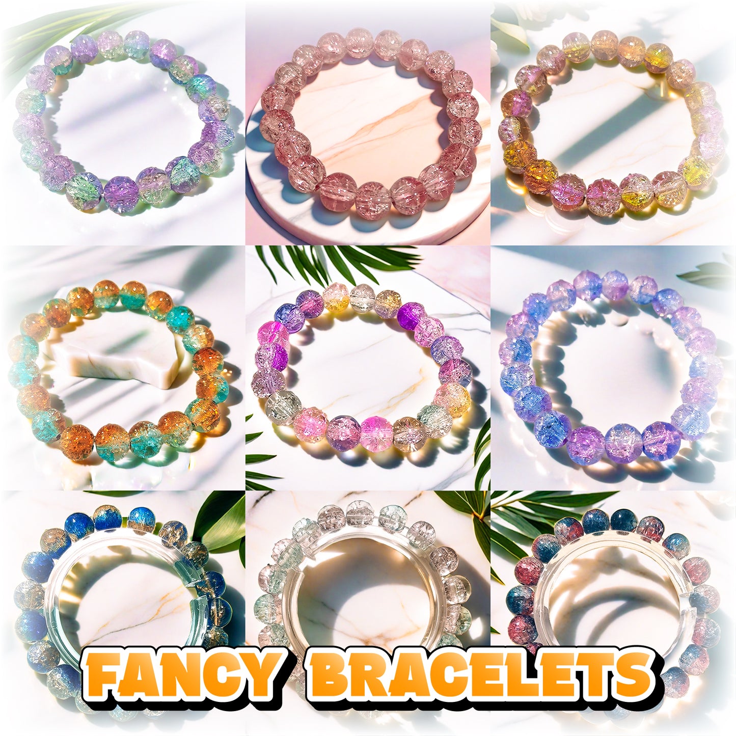 【FIN】Fancy Bracelets Mystery Bags【Live Open】