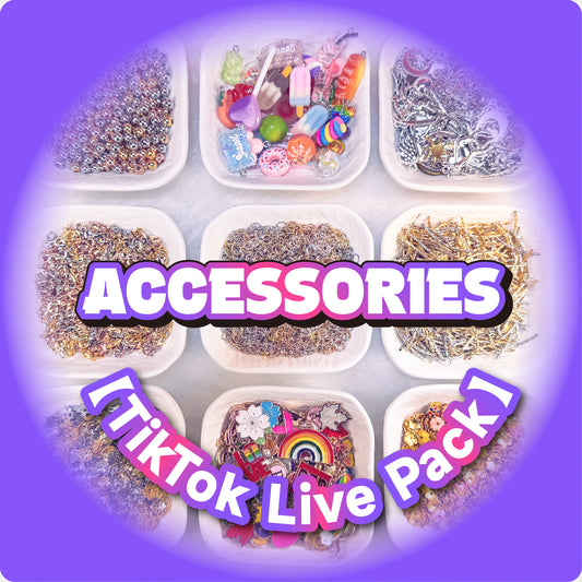 【DIY】Accessories【Live Pack】