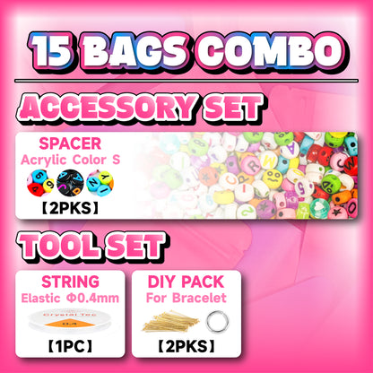 【DIY】Seed Beads Mystery Bags【Live Open】