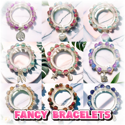 【FIN】Fancy Bracelets Mystery Bags【Live Open】