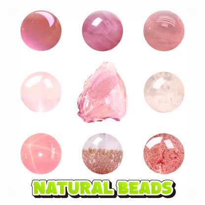 【DIY】Natural Beads Mystery Bags【Live Open】