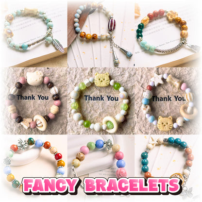 【FIN】Fancy Bracelets Mystery Bags【Live Open】