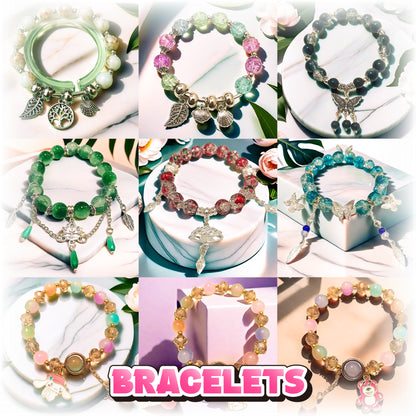 【FIN】Fancy Bracelets Mystery Bags【Live Open】