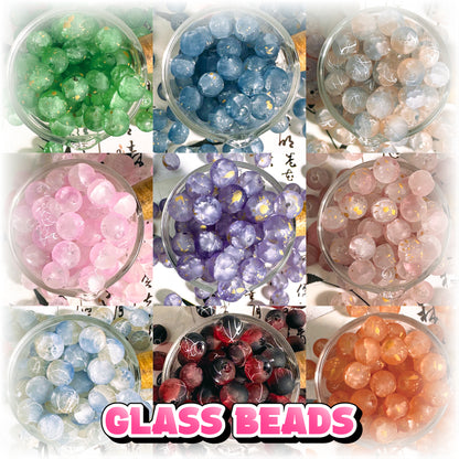 【DIY】Glass Beads Mystery Bags【Live Open】