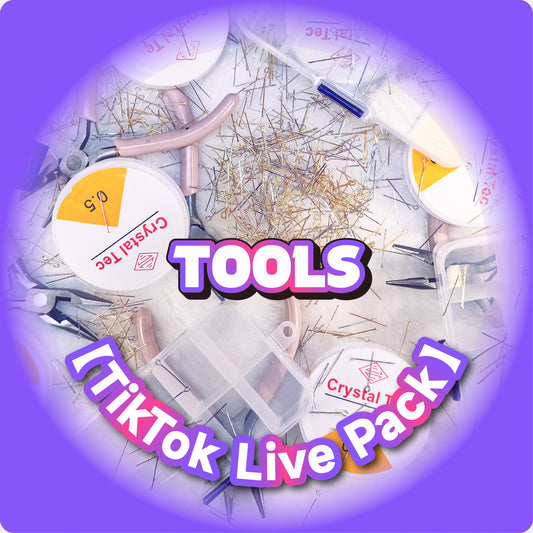 【DIY】Tools【Live Pack】