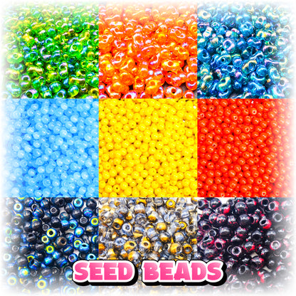 【DIY】Seed Beads Mystery Bags【Live Open】