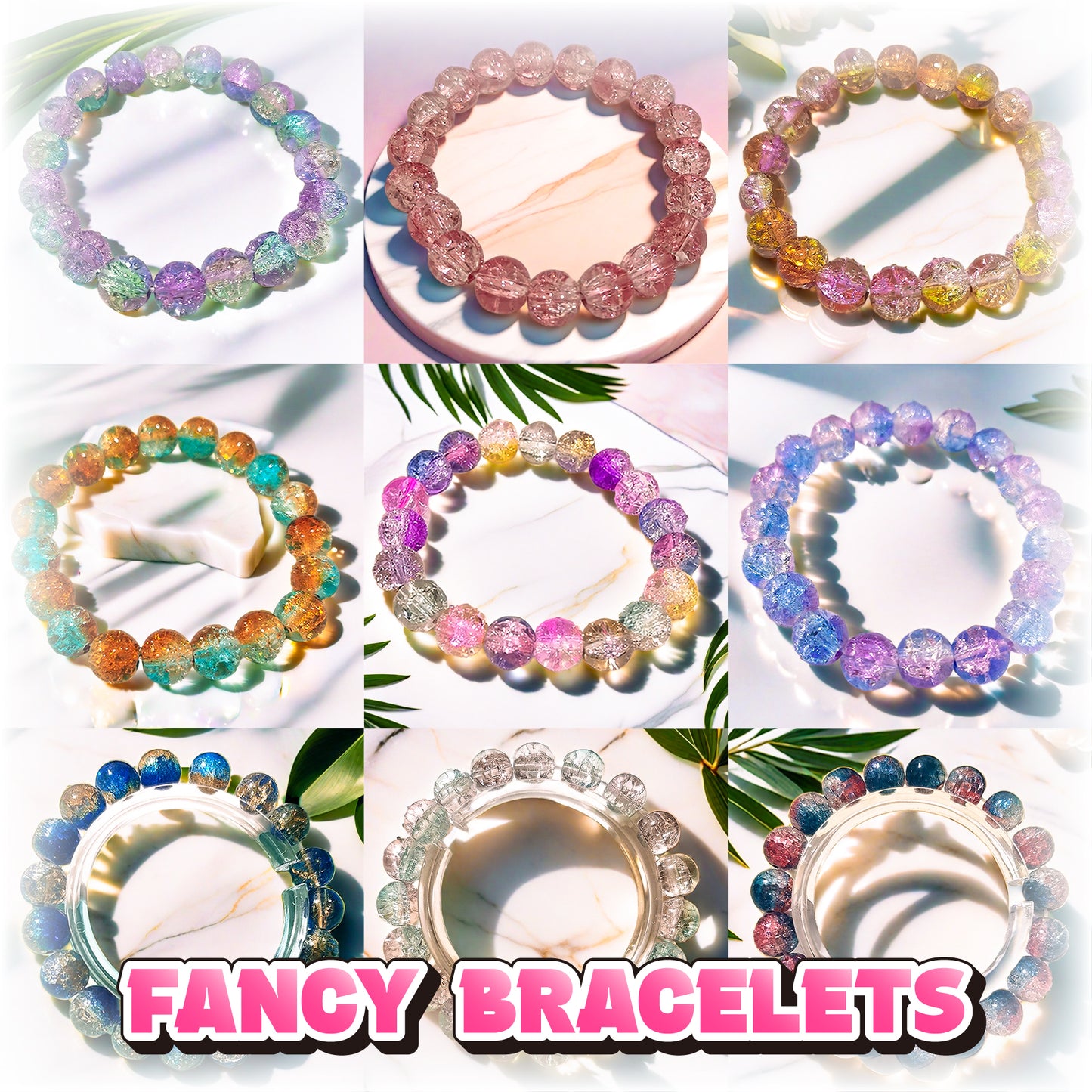 【FIN】Fancy Bracelets Mystery Bags【Live Open】