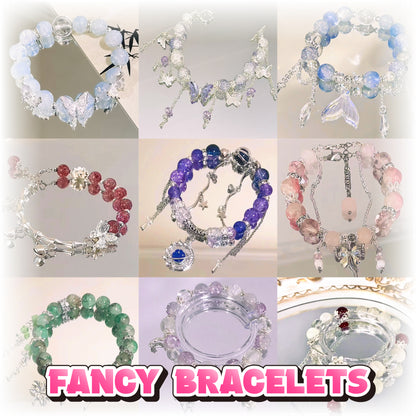 【FIN】Fancy Bracelets Mystery Bags【Live Open】